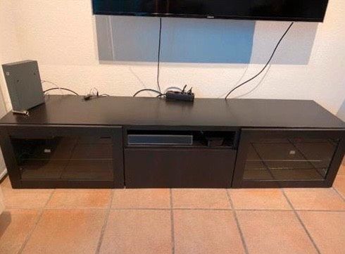 Ikea Besta TV-Schrank in Mönchengladbach