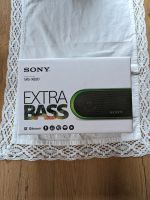 Sony Extra Bass Lautsprecher Musik Box SRS-XB20 Bayern - Seßlach Vorschau