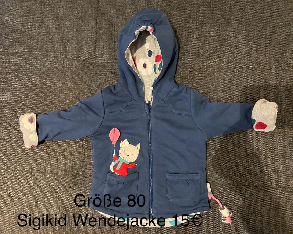 Sigikid Wendejacke in Barsbek