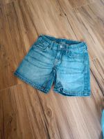 H&M Jeansshort Gr. 140 kurz Junge Jeans Shorts kurze Hose Thüringen - Wichtshausen Vorschau