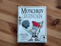 Munchkin Legenden Bayern - Kempten Vorschau