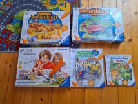 Ravensburger TipToi XXLSet:Lernspiele, Bücher, TipToi-Stift Kabel Wandsbek - Hamburg Farmsen-Berne Vorschau