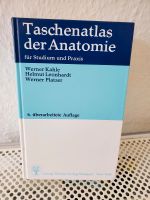 Taschenatlas der Anatomie 6. Überarbeitete Auflage Frankfurt am Main - Sachsenhausen Vorschau