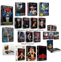 Suche BluRay Filme Mediabooks, Sondereditionen u.a. Hessen - Riedstadt Vorschau