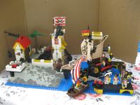 Lego Freihafen 6277 Nordrhein-Westfalen - Krefeld Vorschau