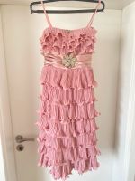 Mädchen Kleid Abendkleid rosa 176 Hessen - Limburg Vorschau