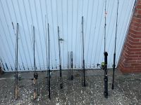 Raubfischruten Baitcast foxrage spro daiwa Westin  Zeck noname Niedersachsen - Meppen Vorschau