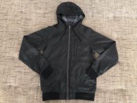 H&M Zara Windbreaker Jacke Wendejacke schwarz/grau Größe S/M Berlin - Lichtenberg Vorschau