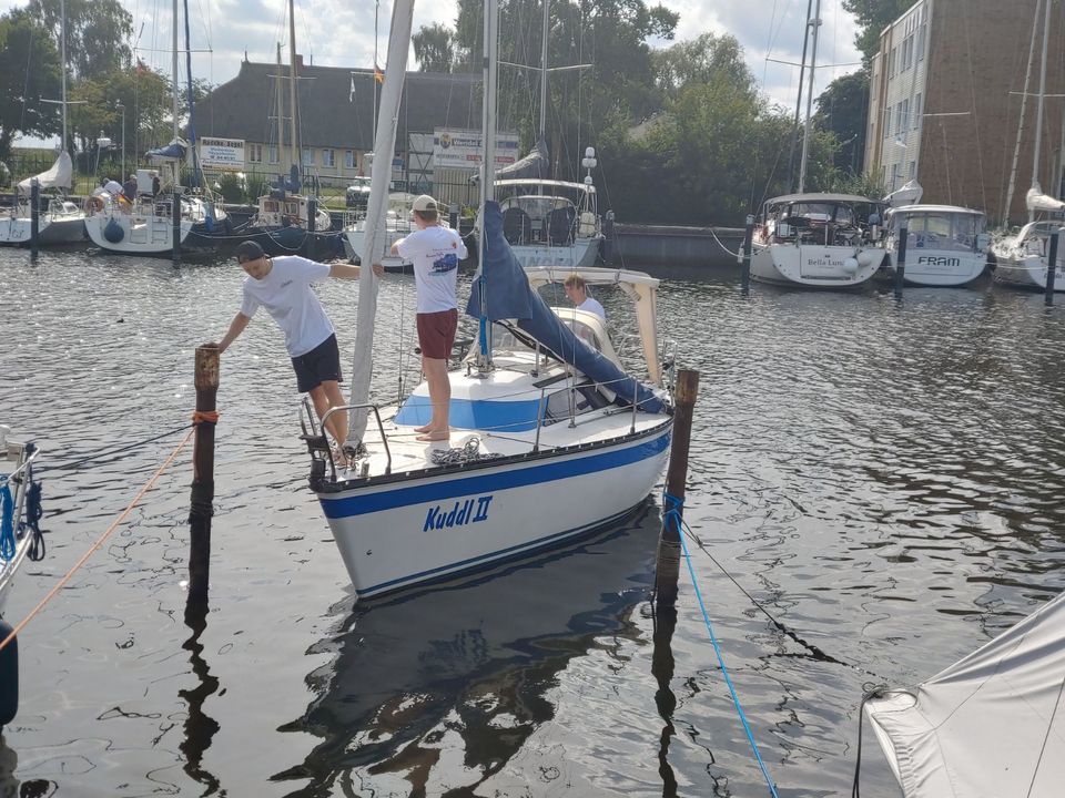 Friendship 26 in Greifswald