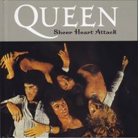 Queen ‎Sheer Heart Attack Digibook, Ltd. Edition 2008, remastered Niedersachsen - Lüneburg Vorschau