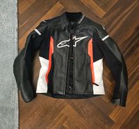 Alpinestars Lederjacke Größe 50 Bayern - Simbach Vorschau