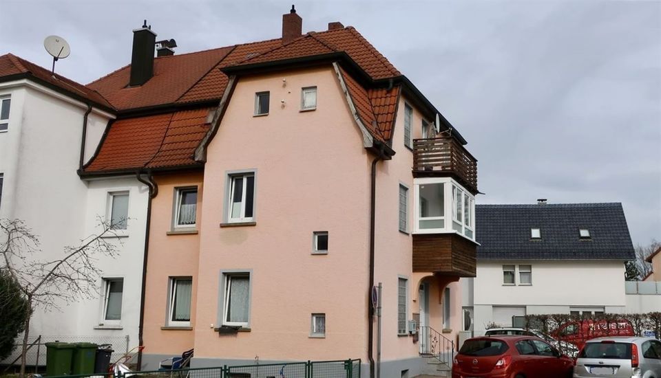 3-Familien-Wohnhaus zentral in Saulgau in Bad Saulgau
