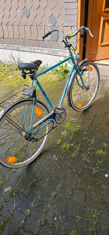 Fahrrad mit gangschaltung in Gummersbach