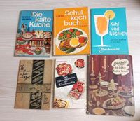 Altes Kochbuch Backbuch Rezepte Kuchen Fleisch Suppen uvm Bochum - Bochum-Südwest Vorschau