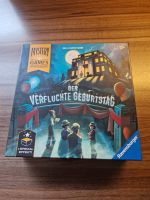 Ravensburger - Mystery Games - Der verfluchte Geburtstag ab 12 Ja Bayern - Lonnerstadt Vorschau