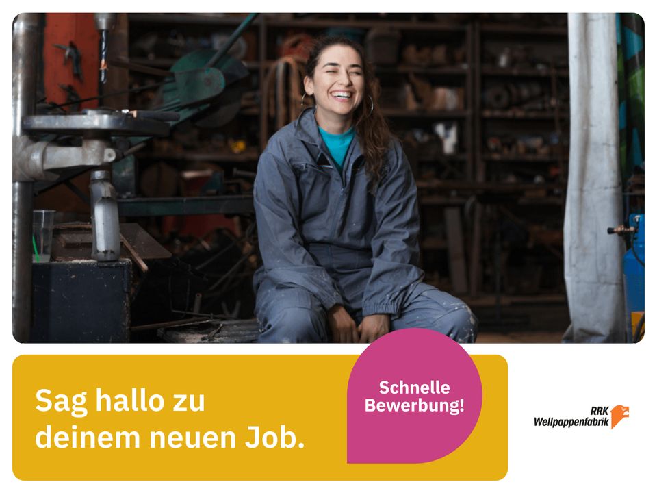 Mechatroniker (m/w/d) (RRK) in Bottrop Mechaniker Anlagenmechaniker Elektroniker Elektrotechniker in Bottrop