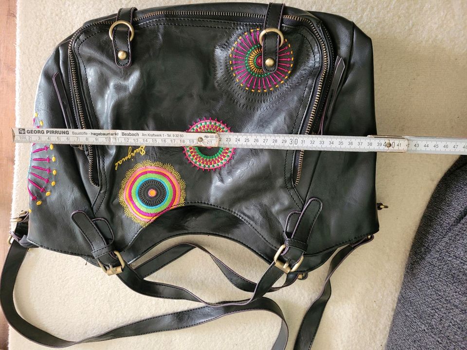 DESIGUAL Handtasche in Schönenberg-Kübelberg