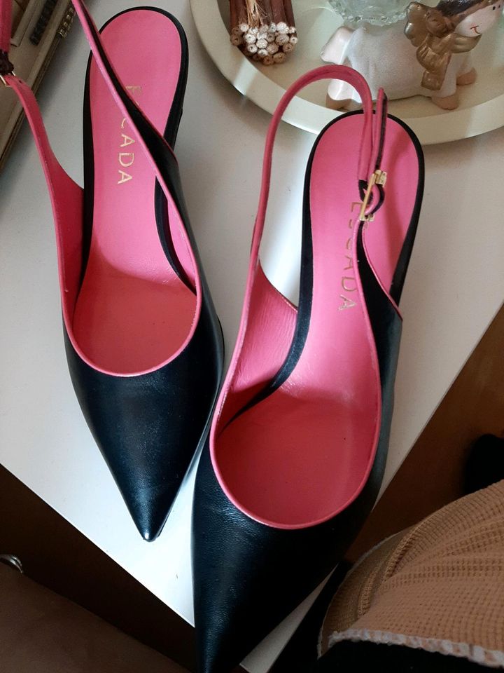 Escada Schuhe Pumps High Heels in Iserlohn