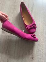 Ballerina Lila Ariane gr 41 w neu Bergedorf - Hamburg Lohbrügge Vorschau