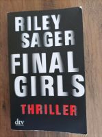 Thriller: Riley Sager - Final Girls Hessen - Rodenbach Vorschau