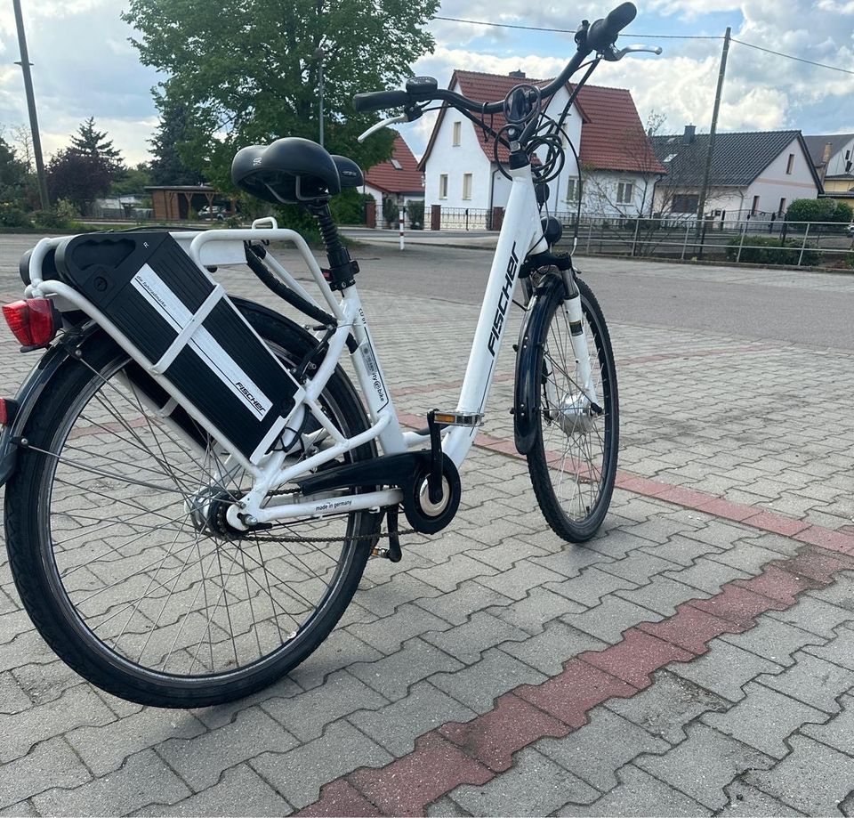 Fahrrad  E-Bike, 28 Zoll. in Torgau