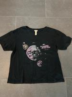 Graues Vinted T-Shirt von Pull & Bear Düsseldorf - Gerresheim Vorschau