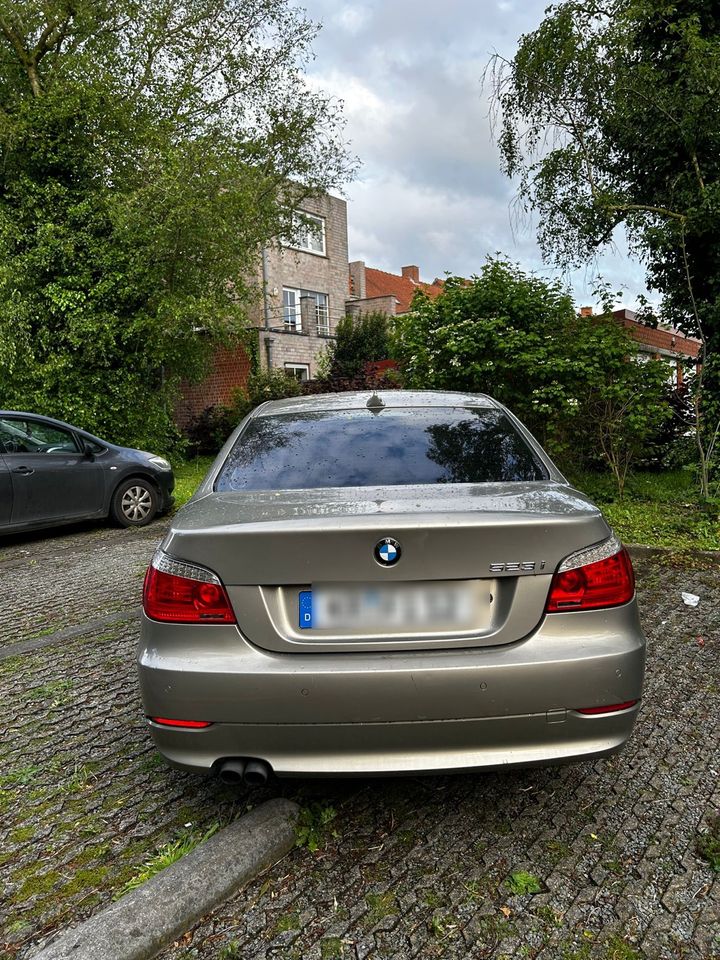 BMW 5 er Soft Close in Duisburg
