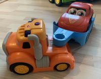 Dickie Toys Happy Truck Autotransporter mit Licht und Sound Hessen - Mörlenbach Vorschau