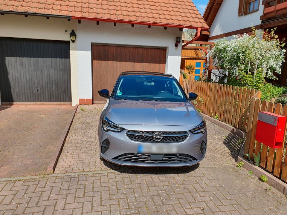 Opel Corsa-e 100KW Edition in Friedberg (Hessen)