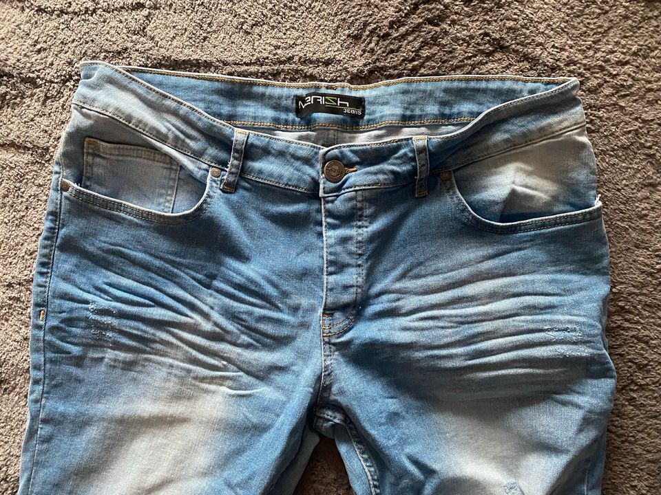 Jeans Herren in Sünna