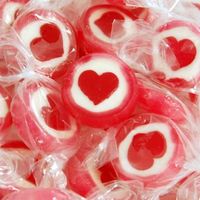 Candybar Bonbons Herzen Hartkaramellen Hochzeit Valentinstag Baden-Württemberg - Mannheim Vorschau