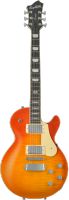 E-Gitarre Hagstrom Swede MK3 Mandarin Burst ** Aussteller ** Frankfurt am Main - Dornbusch Vorschau