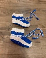 gestrickte Schuhe für Neugeborene / Babys Baden-Württemberg - Schwäbisch Hall Vorschau