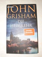 John Grisham Die Heimkehr Kreis Ostholstein - Eutin Vorschau