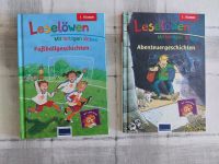 ✨ 2 Bücher Leselöwen Klasse 1 - neuwertig ✨ Nordrhein-Westfalen - Geilenkirchen Vorschau