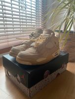 Jordan 4 Off-White Sail Nordrhein-Westfalen - Pulheim Vorschau