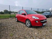 Opel Adam 1.2 Scheckheft gepflegt Bayern - Friedberg Vorschau