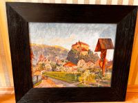 Ölbild/Gemälde Kufstein -signiert 1942 W.Gräfe München Sachsen - Weinböhla Vorschau