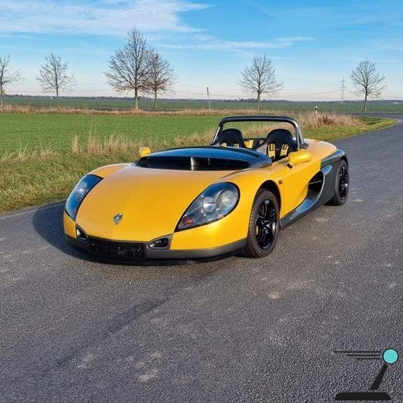 Renault Spider 3.Hand/sehr gepflegt/Liebhaberstück in Delitzsch