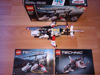 Lego Technic 42057 Ultraleicht Hubschrauber Niedersachsen - Drochtersen Vorschau