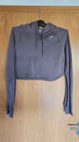 Gymshark Training Cropped Hoodie - Taupe Baden-Württemberg - Giengen an der Brenz Vorschau