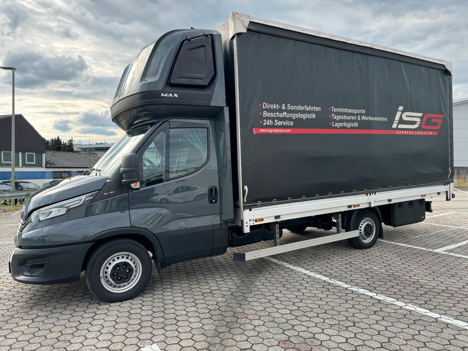 IVECO DAILY 35S 180 Grau in Elz