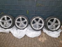 2o Zoll original S-line Audi Felgen. A7 A6 A5 A4 S6 Sommerreifen Nordrhein-Westfalen - Kerken Vorschau