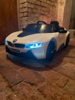 Ride-on BMW I8 Coupe weiß 12V 2,4GHz Brandenburg - Prenzlau Vorschau