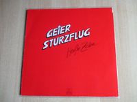 LP von Geier Sturzflug - Heiße Zeiten 1983 Hessen - Immenhausen Vorschau