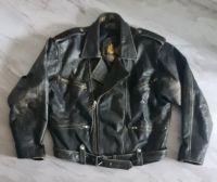 Pantera Lederjacke Biker Gr. L Echtleder! TOP!! Bayern - Augsburg Vorschau