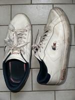 LACOSTE Sneaker Turnschuhe  Sportschuhe Echtleder Gr 44-44,5 Berlin - Treptow Vorschau