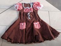 Cowboy Cowgirl Karneval Kleid 122 128 Dirndl Indianer Niedersachsen - Goldenstedt Vorschau