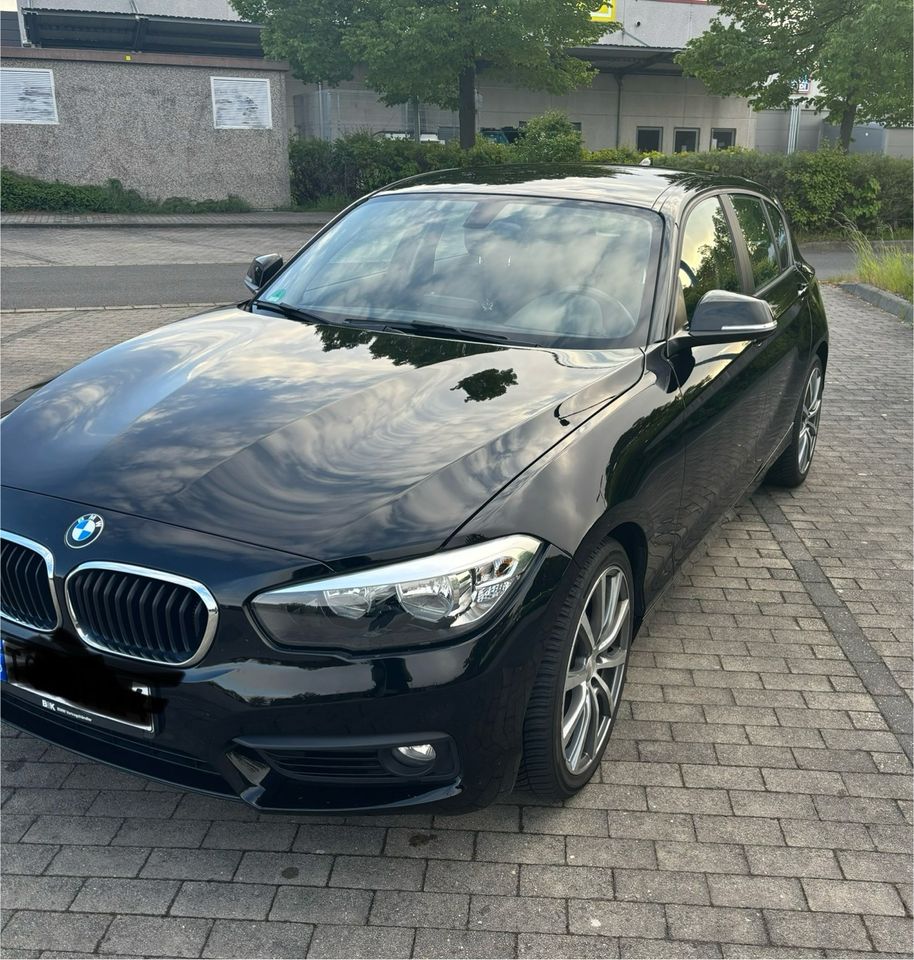 1er BMW 118i in Leipzig