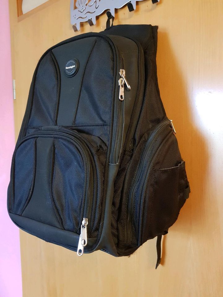 Kensington Rucksack Laptop gut erhalten in Gotha